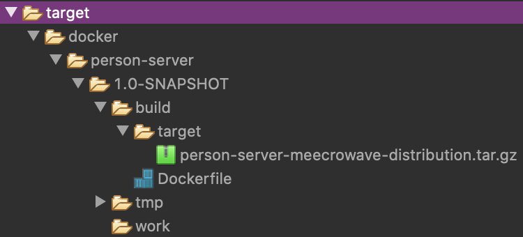 Docker Maven Plugin